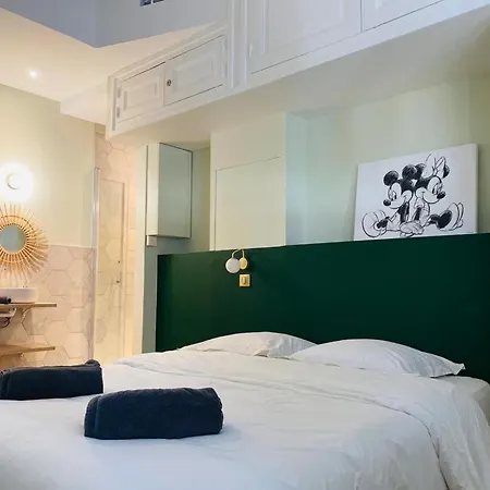 Vieux 6 Personnes Apartment Tours