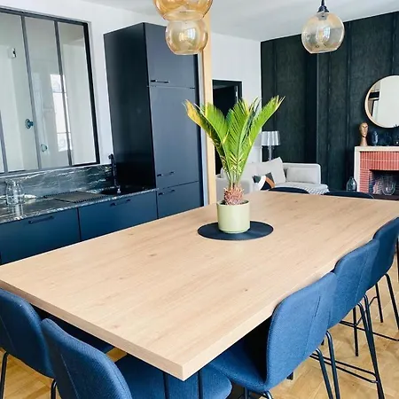 Vieux 6 Personnes Apartment Tours