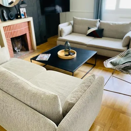Apartment Vieux 6 Personnes *